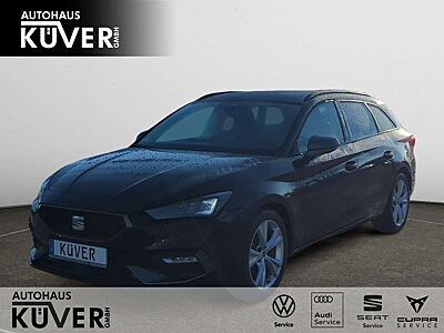 SEAT Leon ST FR 1.5 TSI ACC*AHK*NAVI*LED
