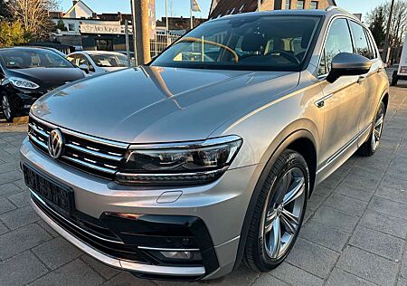 VW Tiguan Volkswagen Highline BMT/Start-Stopp 4Motion R-Line