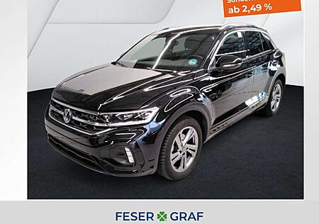 VW T-Roc Volkswagen R-Line 1.5l TSI 7-DSG KAMERA AHK