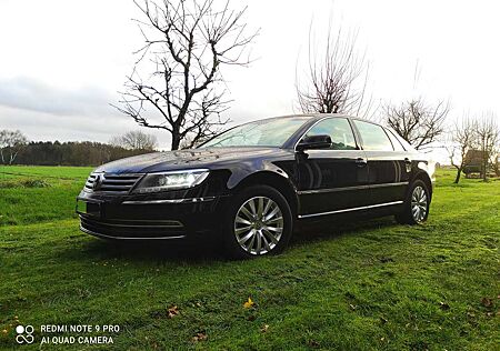 VW Phaeton Volkswagen Diesel+3.0+V6+TDI+4MOTION+lang+kein Passat/Audi A8