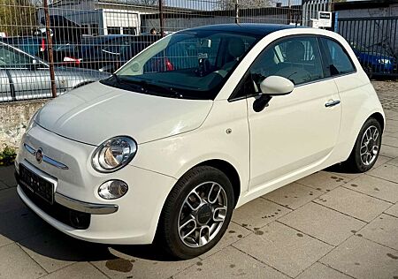 Fiat 500 /Schiebe- Pano/ Tüv NEU