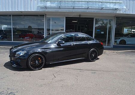 Mercedes-Benz C 63 AMG C -Klasse Lim.