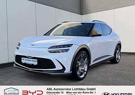 Genesis GV60 Sport Plus Technik-Paket & Sitz-Paket Komfort 3...