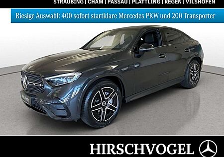Mercedes-Benz GLC 220 d 4M EDITION AMG-Line+Night+AHK+DISTRON
