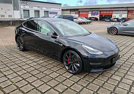 Tesla Model 3 Performance