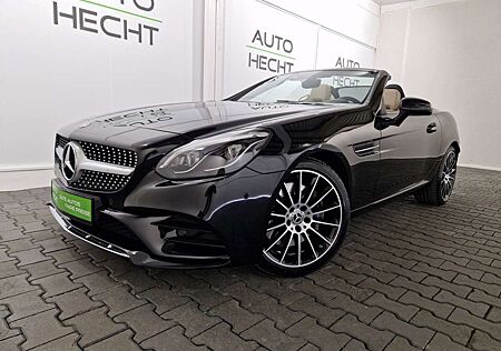 Mercedes-Benz SL 300 SLC 300 AMG Line, COMAND, LED, AIRSCARF