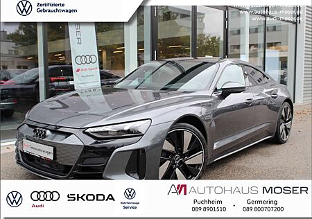 Audi e-tron GT quattro - MTRX*B&O*Sportsitze*ACC*360!!