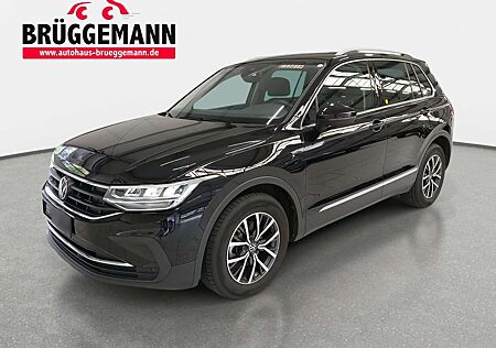 VW Tiguan Volkswagen 1.5 TSI DSG LIFE NAVI LED WINTER EHECKKLAPP