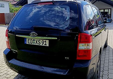 Kia Carnival 2.9 CRDi DPF Aut. EX