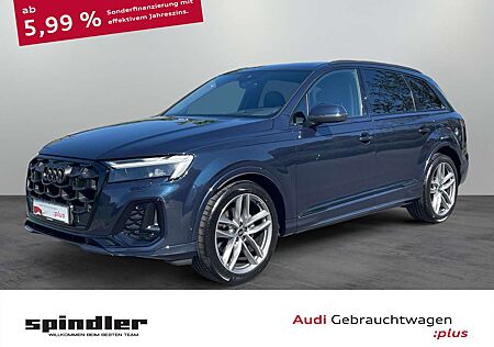 Audi Q7 S-Line 45 TDI quattro / Matrix, Air, HuD, AHK