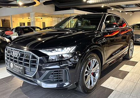 Audi Q8 55 TFSI e qu*S Line*Pano*HUD*S-Sitze*Matrix*