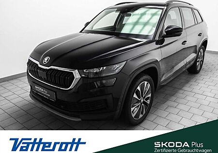 Skoda Kodiaq 1.5 TSI DSG Tour 7-Sitzer AHK Navi Kamera