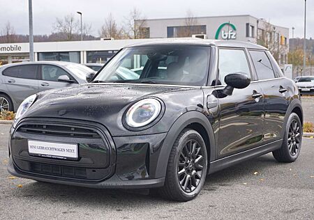 Mini Cooper 5-Türer DAB LED Navi Tempomat Klimaaut.