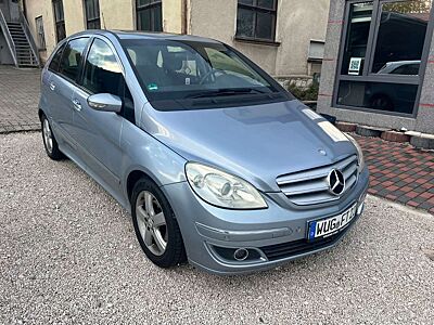 Mercedes-Benz B 200 *Automatic *Klima