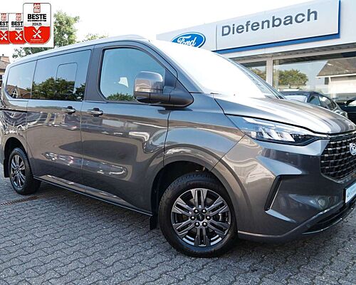 Ford Tourneo Custom Titanium 320 L1 +LED+ACC+3-Zonen