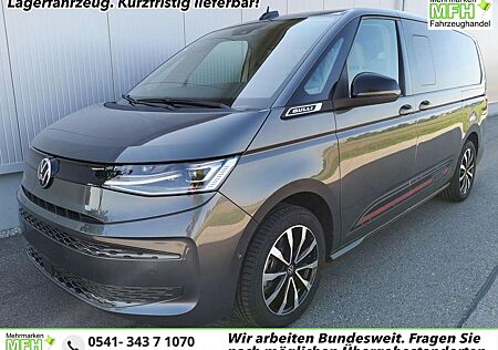 VW T7 Multivan Volkswagen Sport Edition 2,0TDI DSG Premium LÜ 5 Sitzer 11...