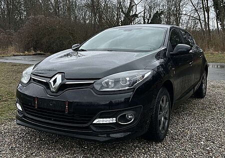 Renault Megane Limited