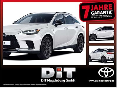 Lexus RX 350 h E-Four F-Sport Design ACC+LED+Navi