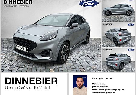 Ford Puma ST-Line Alwetter+Kamera+Winterpaket