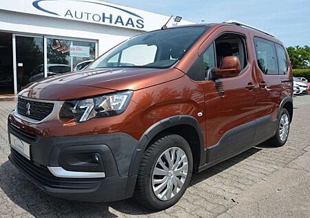 Peugeot Rifter Active nur 58 Tkm 1. Hd