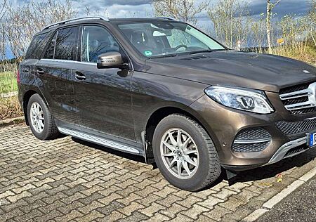 Mercedes-Benz GLE 250 d 4Matic 9G-TRONIC