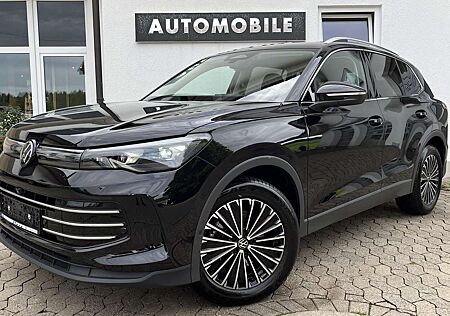 VW Tiguan Volkswagen 2.0TDI DSG Elegance ACC NAVI IQ LIGHT AHK