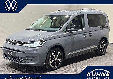 VW Caddy Volkswagen Style 1.5 TSI DSG | LED NAVI AHK KAMERA