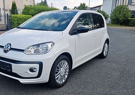 VW Up Volkswagen ! high ! 1 Hand 4 Türen Sitzheizung Garantie