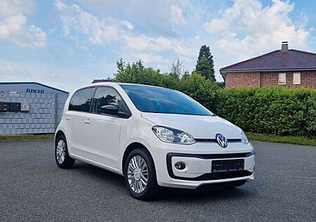 VW Up Volkswagen ! high ! 1 Hand 4 Türen Sitzheizung Garantie