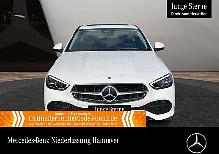 Mercedes-Benz C 220 d AVANTG+AHK+LED+BURMESTER+KAMERA+TOTW+9G