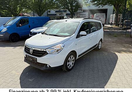 Dacia Lodgy Laureate 1.Hd,Klimaalage,8xBereift