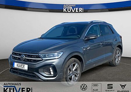 VW T-Roc Volkswagen R-Line 1,5 TSI DSG Navi+ACC+Matrix+17´´