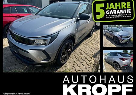 Opel Grandland 1.2 Turbo GS Line Rückfahrkamera