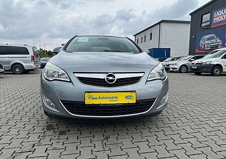 Opel Astra Edition/ Navi/Sitzheizung/PDC vorn + hinten