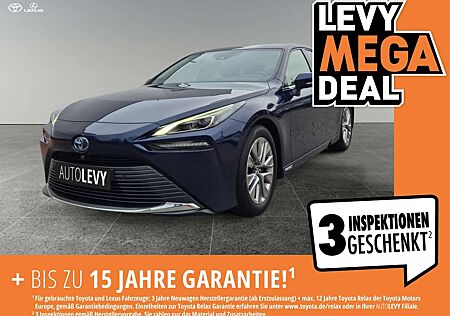 Toyota Mirai Executive Kamera+360+Navi+SHZ+2xKlima+LED