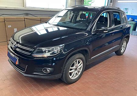 VW Tiguan Volkswagen Sport+Ratenzahlung ohne Bank+Tüv Neu+Automatik