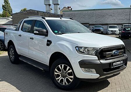 Ford Ranger 3,2L Doppelkabine 4x4 Wildtrak*LKW