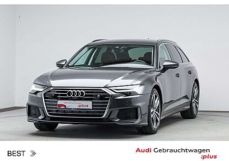 Audi A6 design S line 45 TDI qu. Air*B&O*Assist