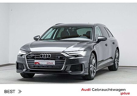 Audi A6 design S line 45 TDI qu. Air*B&O*Assist