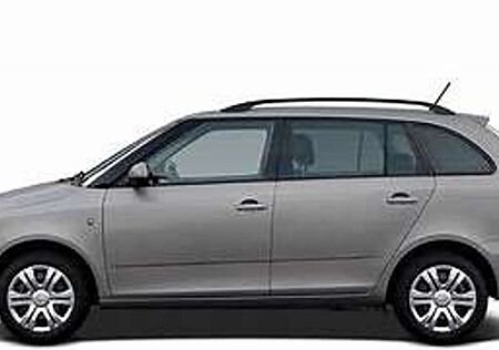 Skoda Fabia 1,4 Combi Ambient*KLIMA*ALU*AHK*TÜV-AU-NEU