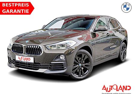 BMW X2 sDrive 18 d Advantage Plus LED Navi Tempomat