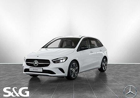 Mercedes-Benz B 200 TOTWINKEL+KAMERA+DISTRONIC+KEYLESS+LED+18"