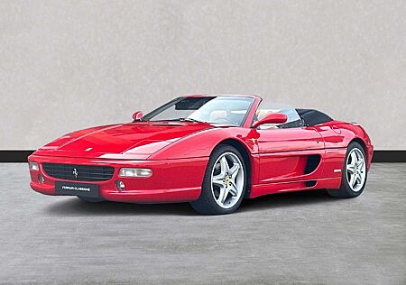 Ferrari F355 Spider F1*Radio*Sportauspuff*