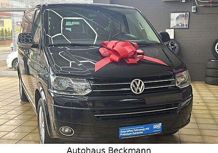 VW T5 Multivan Volkswagen T5*Multivan Cup*HU/AU*AHK*NAVI*Turbo neu
