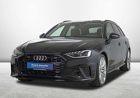 Audi A4 Avant 40 TDI S-Tronic S line LED NAVI