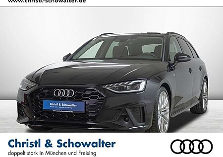 Audi A4 Avant 40 TDI S-Tronic S line LED NAVI