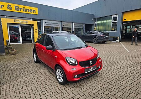 Smart ForFour gebraucht kaufen Smart ForFour Passion Cool & Audio SHZ*PDC