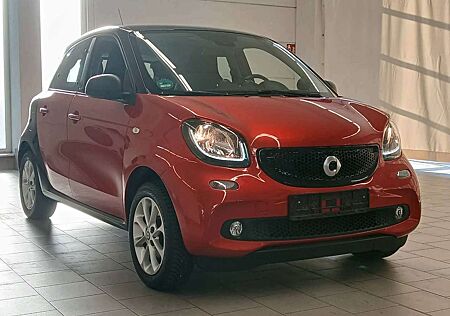 Smart ForFour Passion Cool & Audio SHZ*PDC