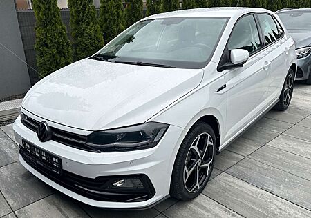 VW Polo Volkswagen VI Highline R Line DSG 95PS TOP!
