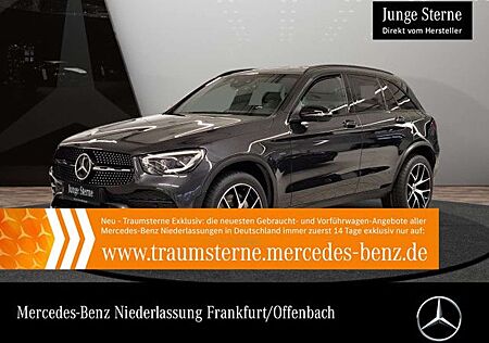 Mercedes-Benz GLC 300 de 4M AMG+NIGHT+360+MULTIBEAM+FAHRASS+9G